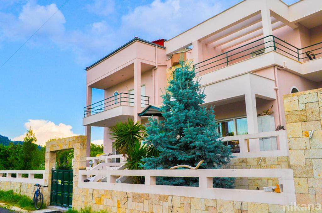 Villa Green Limenas  Exterior foto